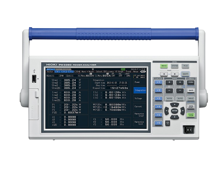 功率分析仪PW3390