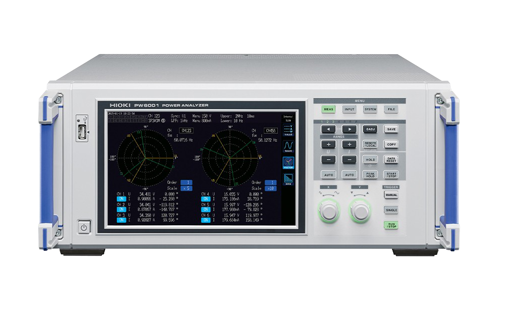 功率分析仪PW6001