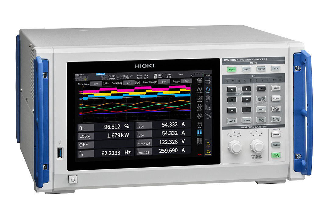 功率分析仪PW8001