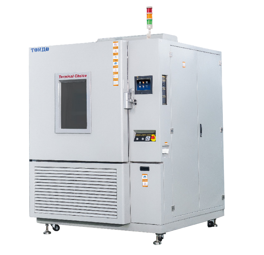 揭秘新能源测试环境箱：种类与选购全攻略