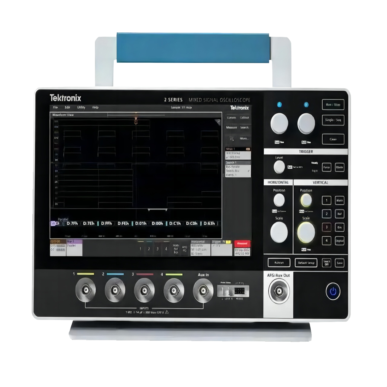 示波器十大品牌排名与专业选购指南（2025年版）